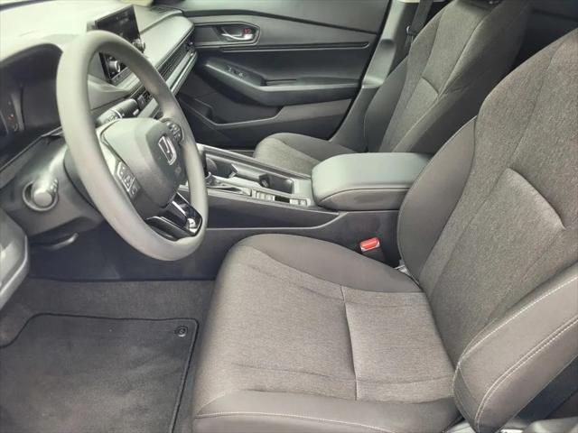 2025 Honda Accord Sedan SE