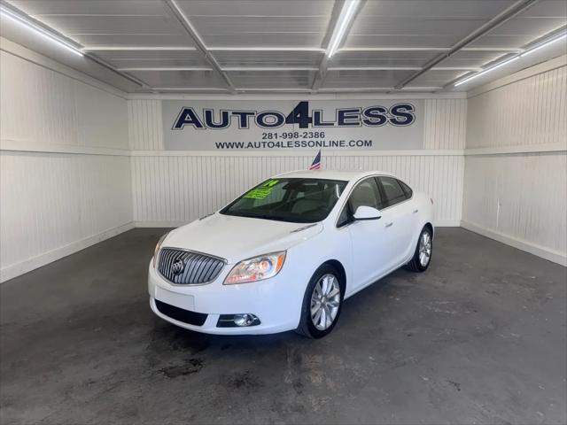 2014 Buick Verano Convenience Group for sale in Pasadena, TX