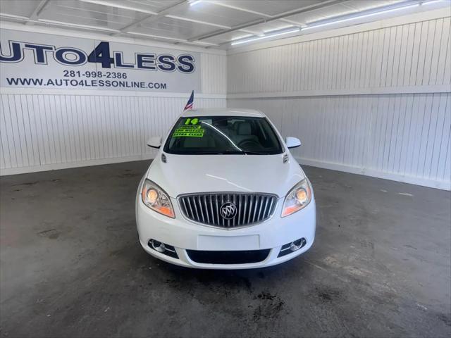 2014 Buick Verano Convenience Group
