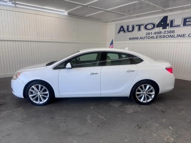 2014 Buick Verano Convenience Group