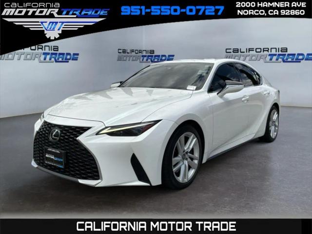2023 Lexus IS 300 300 for sale in Norco, CA