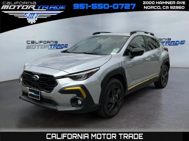2024 Subaru Crosstrek Sport for sale in Norco, CA