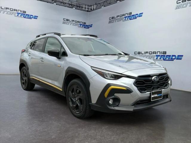 2024 Subaru Crosstrek Sport