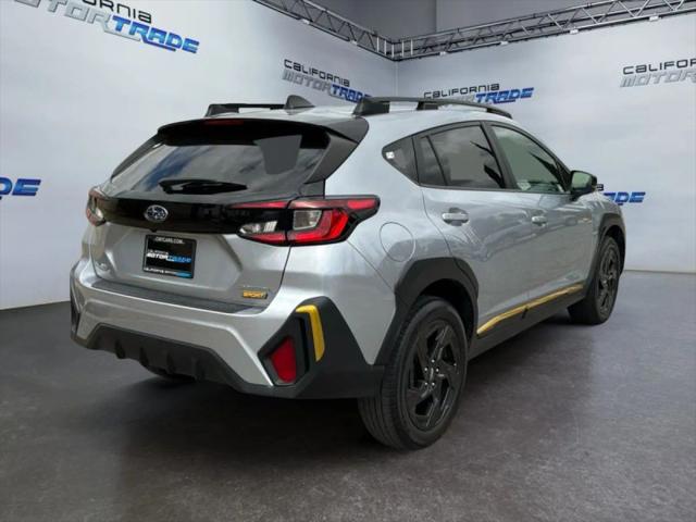2024 Subaru Crosstrek Sport