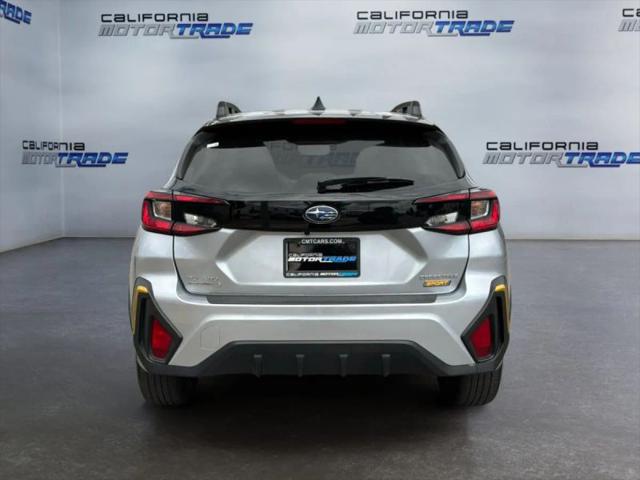 2024 Subaru Crosstrek Sport