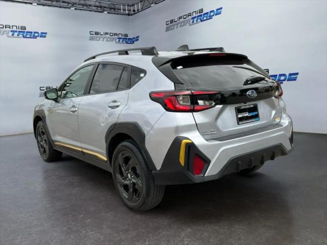 2024 Subaru Crosstrek Sport