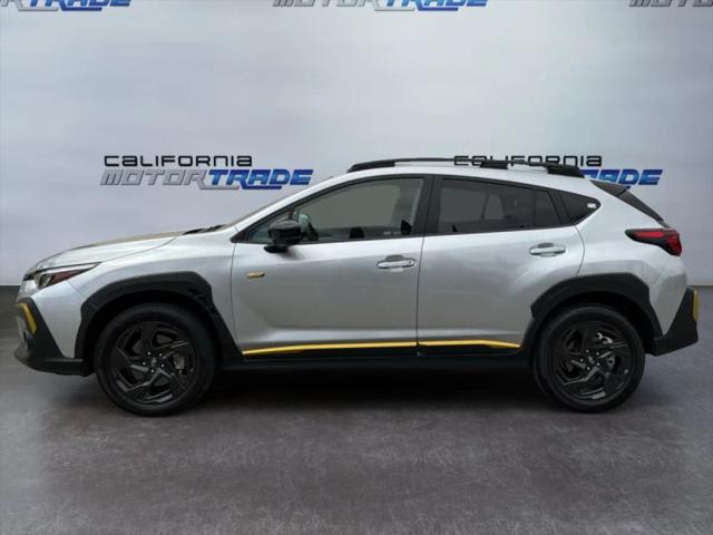 2024 Subaru Crosstrek Sport