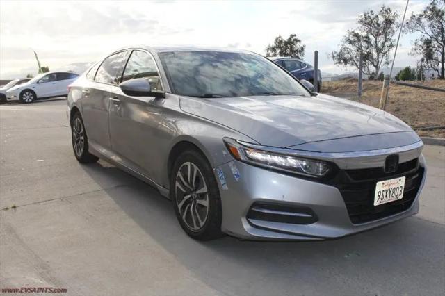 2019 Honda Accord Hybrid Base for sale in Rialto, CA
