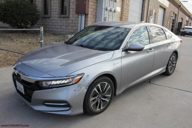2019 Honda Accord Hybrid Base