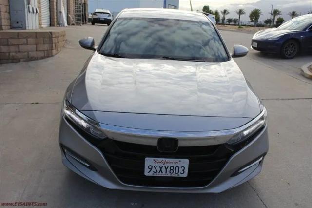 2019 Honda Accord Hybrid Base