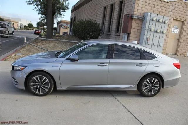 2019 Honda Accord Hybrid Base
