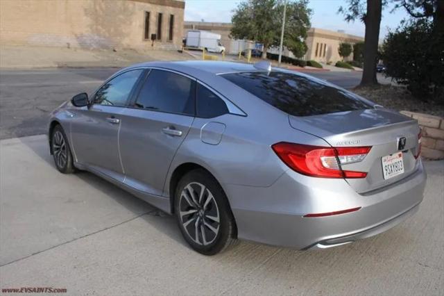 2019 Honda Accord Hybrid Base