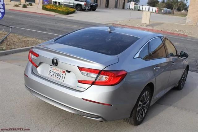 2019 Honda Accord Hybrid Base