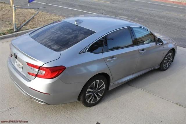 2019 Honda Accord Hybrid Base