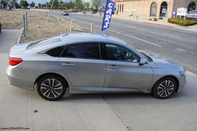 2019 Honda Accord Hybrid Base