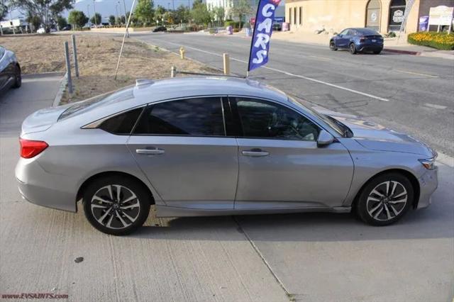 2019 Honda Accord Hybrid Base