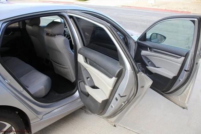 2019 Honda Accord Hybrid Base
