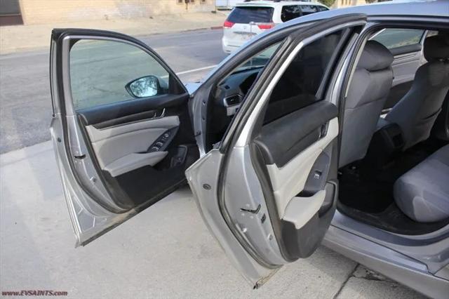 2019 Honda Accord Hybrid Base