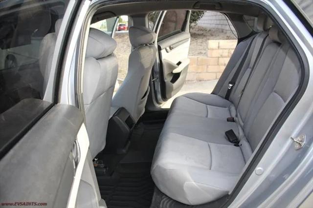 2019 Honda Accord Hybrid Base