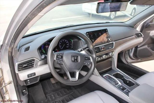 2019 Honda Accord Hybrid Base