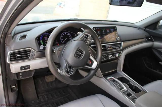 2019 Honda Accord Hybrid Base