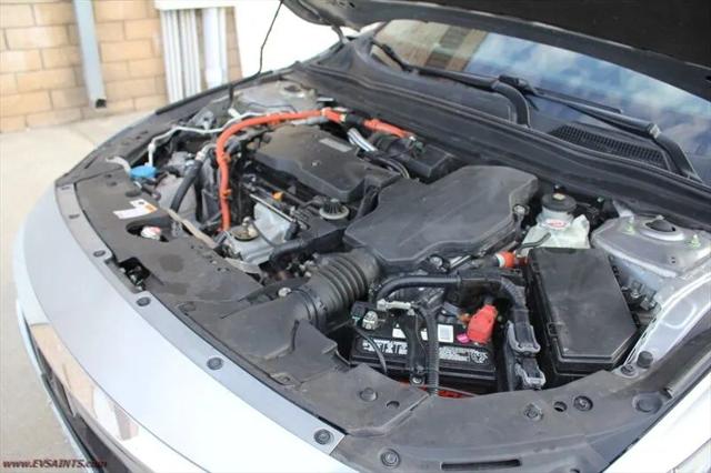2019 Honda Accord Hybrid Base