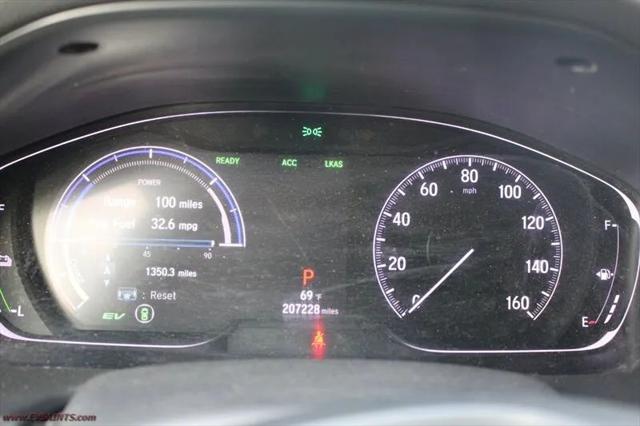 2019 Honda Accord Hybrid Base