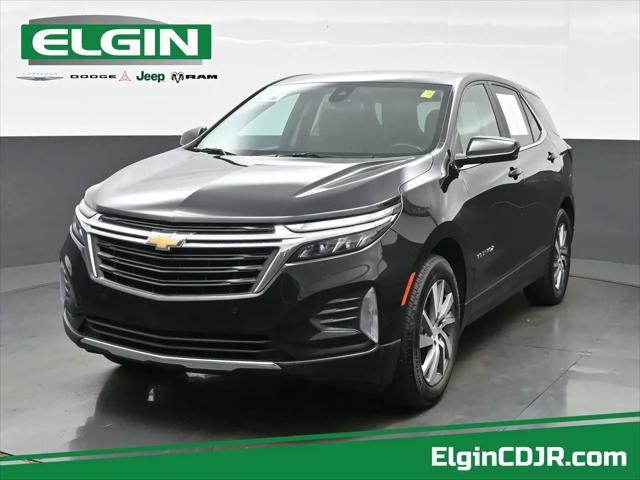 2022 Chevrolet Equinox FWD LT for sale in Streamwood, IL