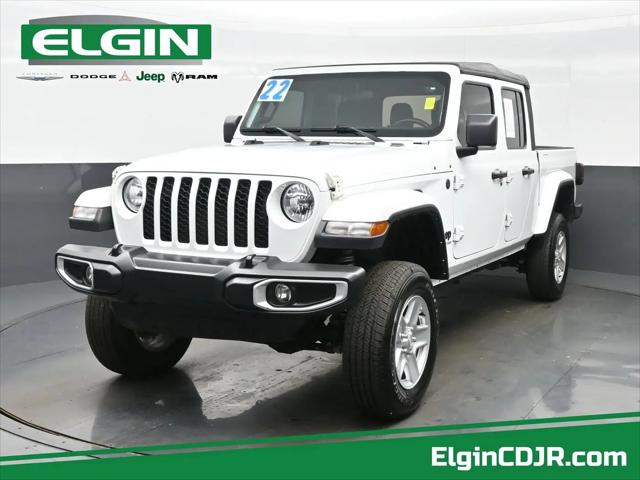 2022 Jeep Gladiator Sport S for sale in Streamwood, IL