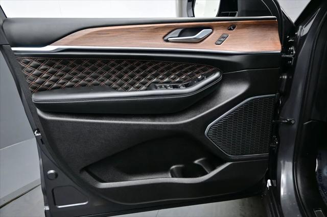 2025 Jeep Grand Cherokee L Summit 4x4