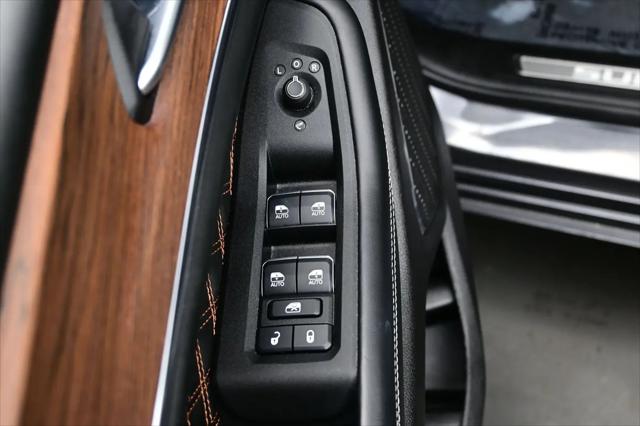 2025 Jeep Grand Cherokee L Summit 4x4