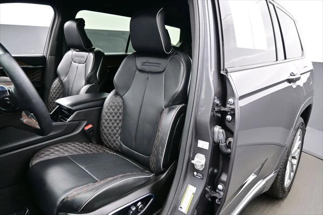 2025 Jeep Grand Cherokee L Summit 4x4
