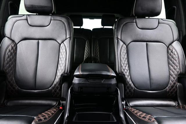 2025 Jeep Grand Cherokee L Summit 4x4