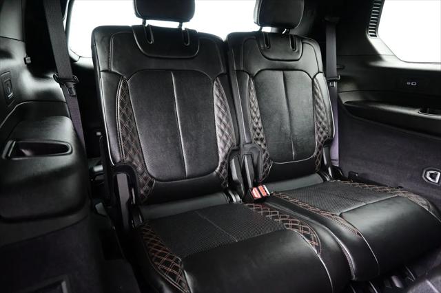 2025 Jeep Grand Cherokee L Summit 4x4
