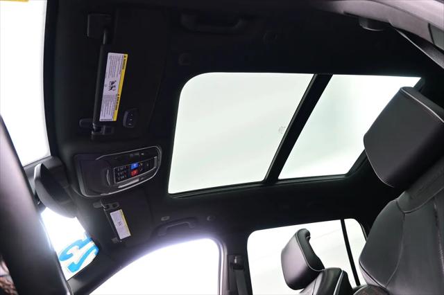 2025 Jeep Grand Cherokee L Summit 4x4