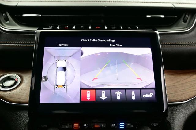 2025 Jeep Grand Cherokee L Summit 4x4