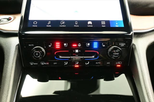 2025 Jeep Grand Cherokee L Summit 4x4