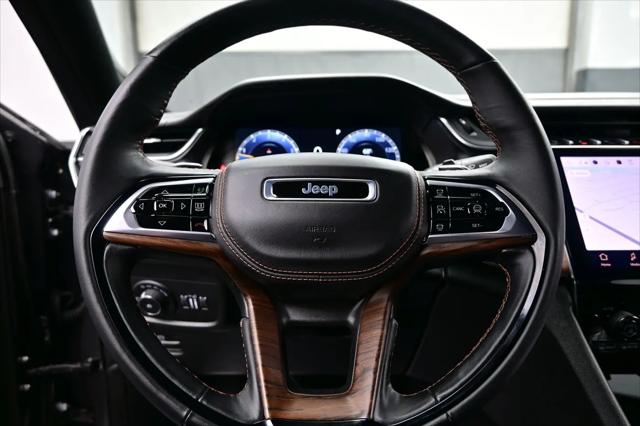 2025 Jeep Grand Cherokee L Summit 4x4