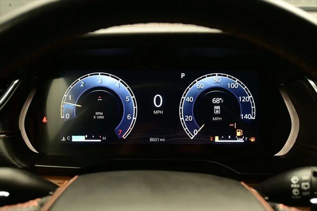 2025 Jeep Grand Cherokee L Summit 4x4
