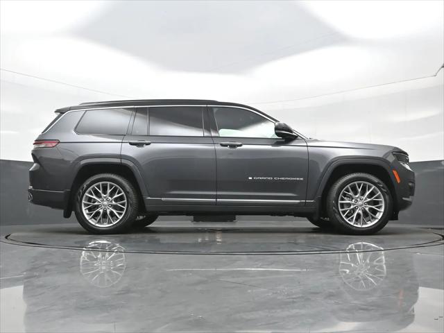 2025 Jeep Grand Cherokee L Summit 4x4