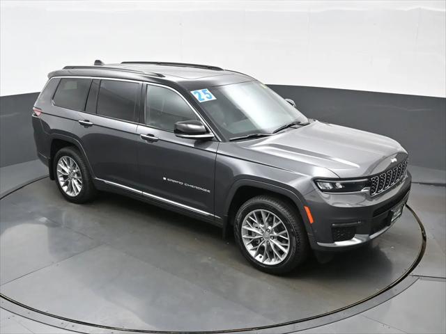 2025 Jeep Grand Cherokee L Summit 4x4
