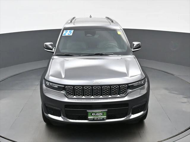 2025 Jeep Grand Cherokee L Summit 4x4