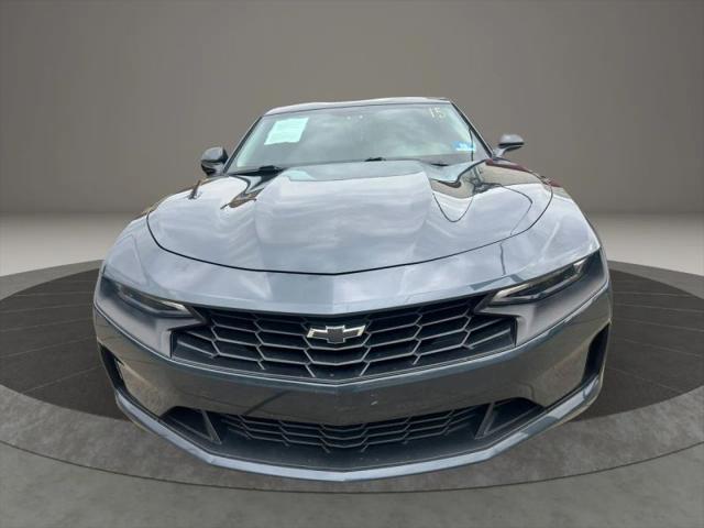 2020 Chevrolet Camaro RWD Coupe 1LT