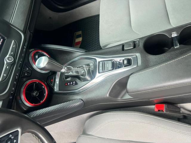 2020 Chevrolet Camaro RWD Coupe 1LT