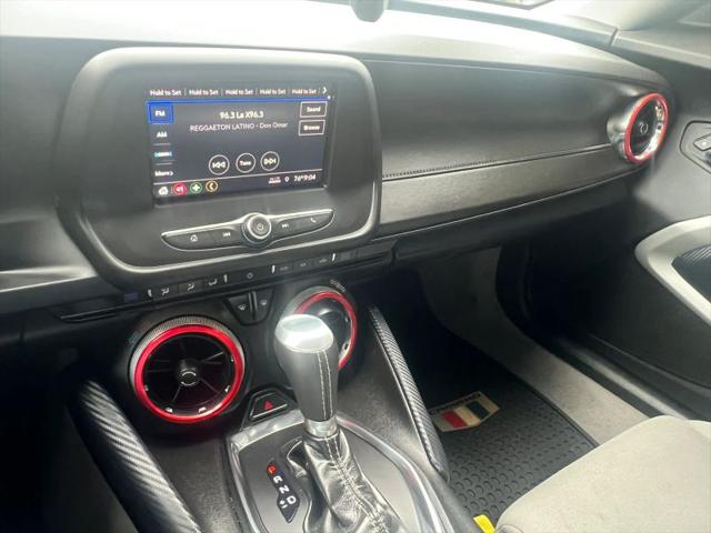 2020 Chevrolet Camaro RWD Coupe 1LT