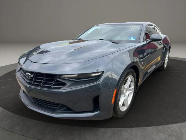 2020 Chevrolet Camaro RWD Coupe 1LT for sale in South Hackensack, NJ