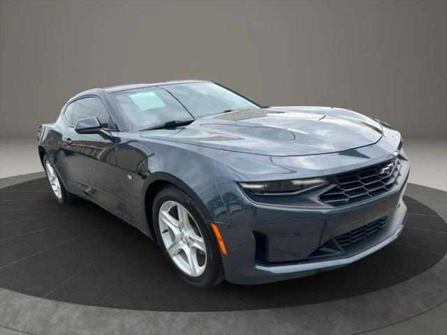 2020 Chevrolet Camaro RWD Coupe 1LT