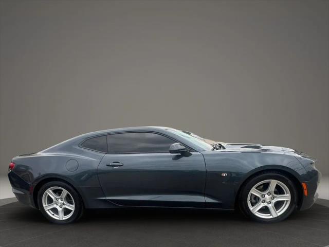2020 Chevrolet Camaro RWD Coupe 1LT