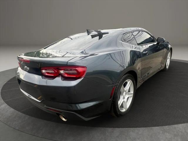 2020 Chevrolet Camaro RWD Coupe 1LT