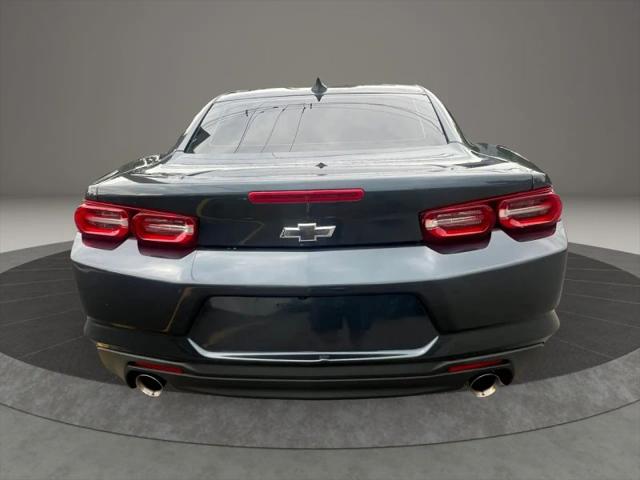 2020 Chevrolet Camaro RWD Coupe 1LT